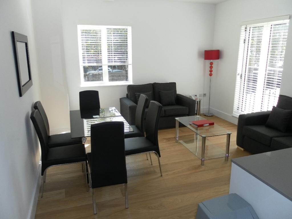 Апартаменты Access West Kensington Лондон Номер фото